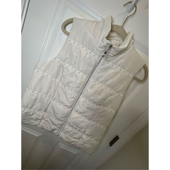 Christopher & Banks medium vest women’s - Picture 1 of 8
